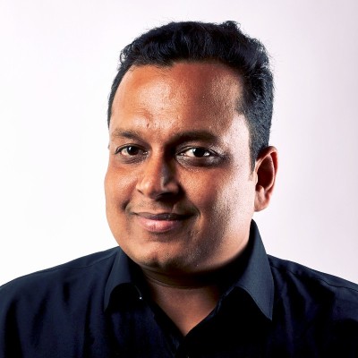 Piyush Poddar headshot