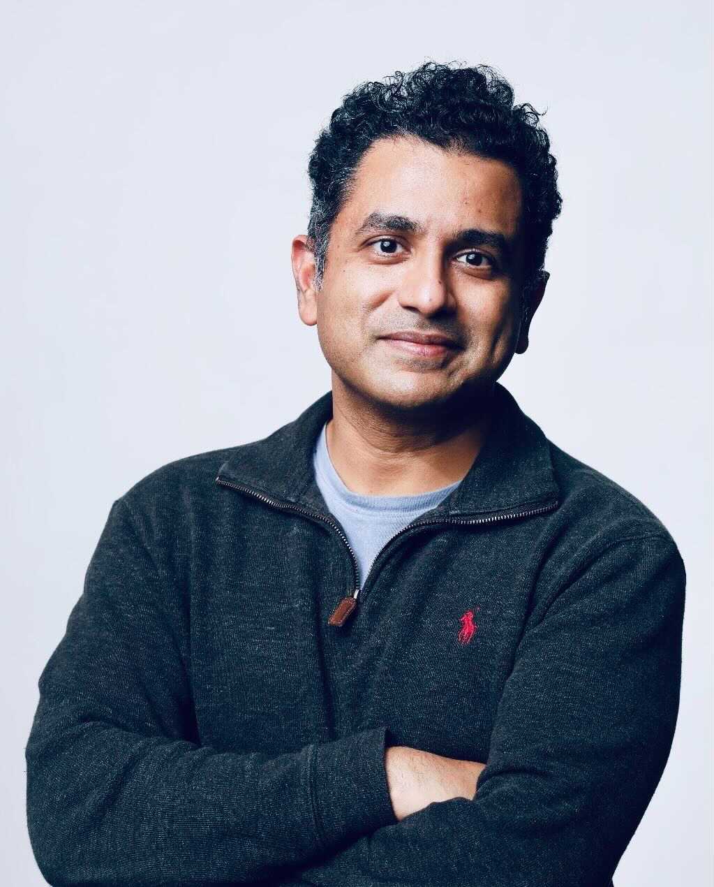 Nikhil Deshpande headshot