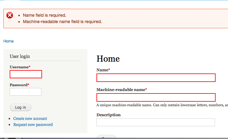 _form_set_class is too aggressive in assigning the error class drupal form set error