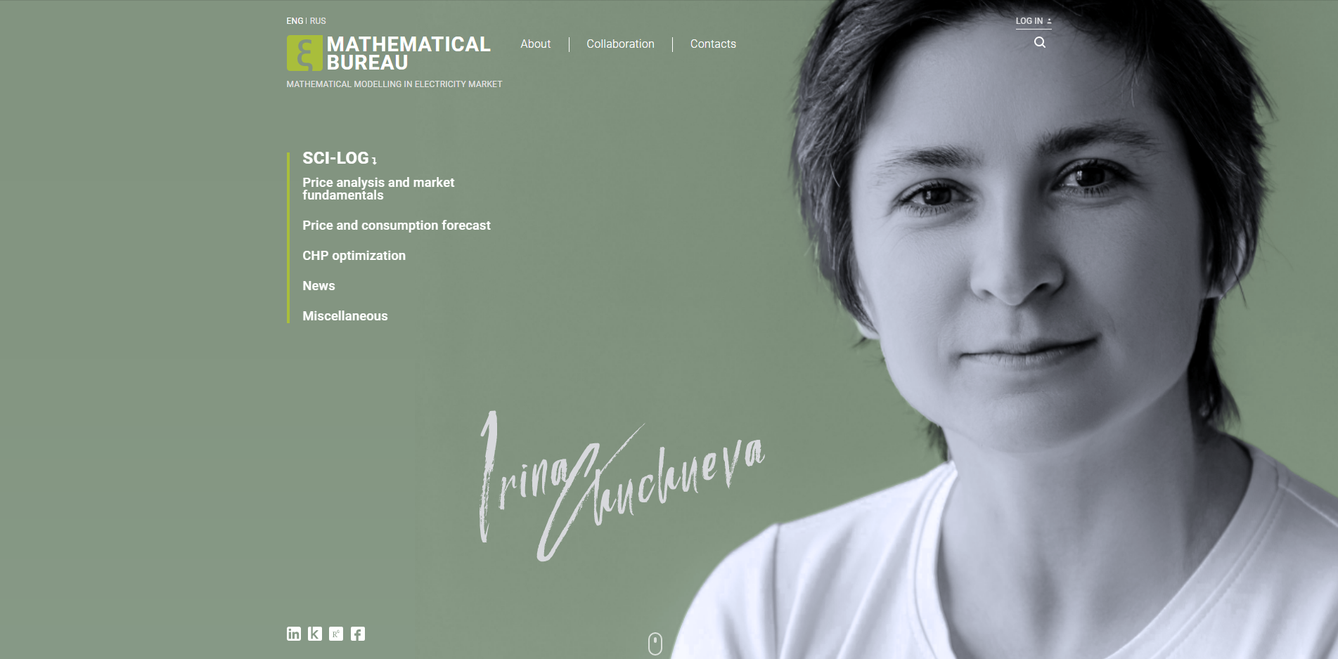 front background image