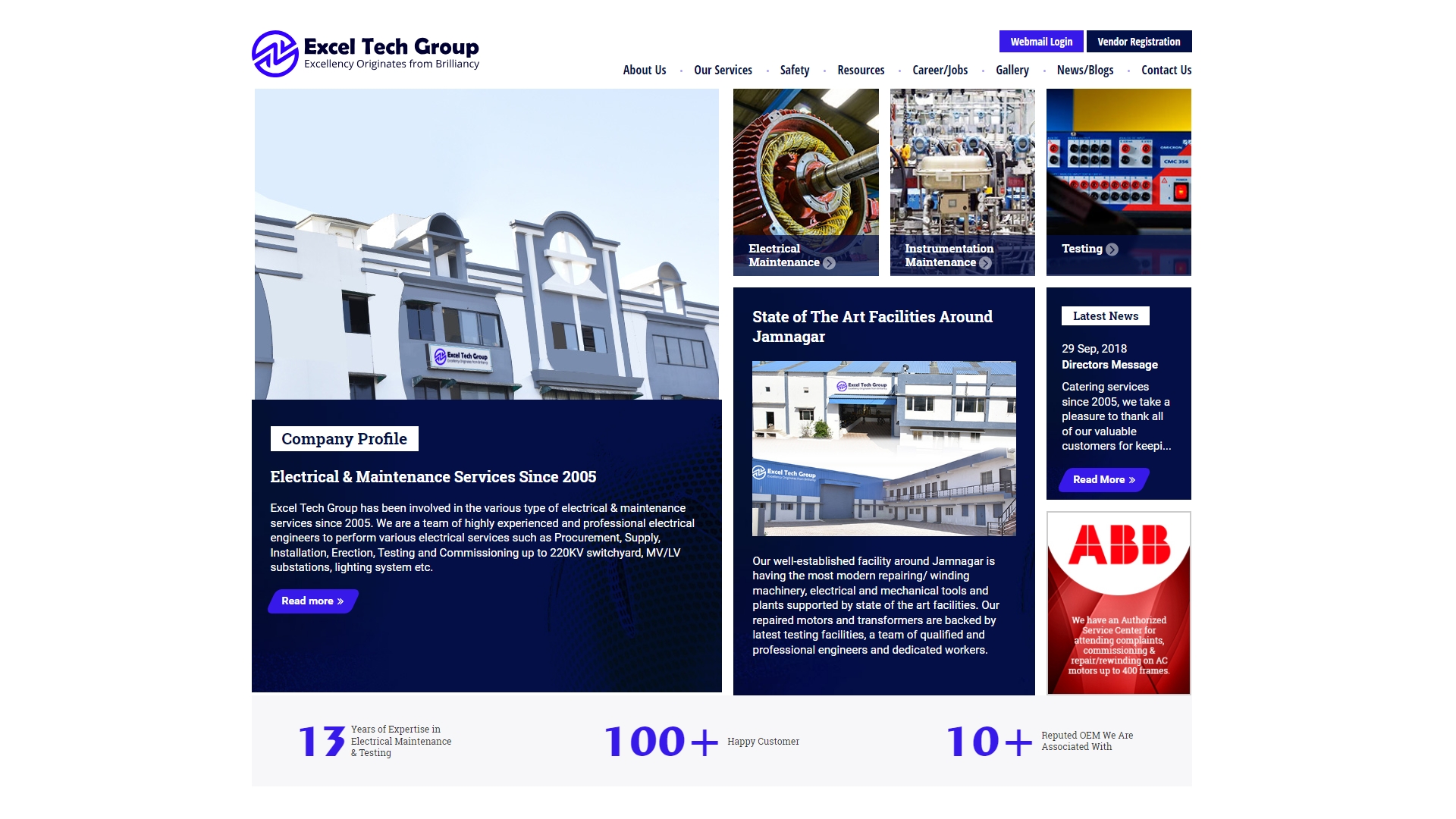 Excel Tech Group