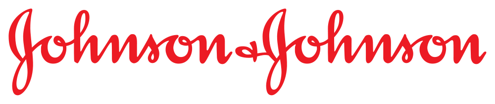 Image result for johnson & johnson logo