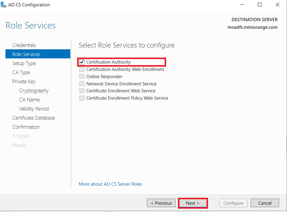 Drupal LDAP - server and service account username