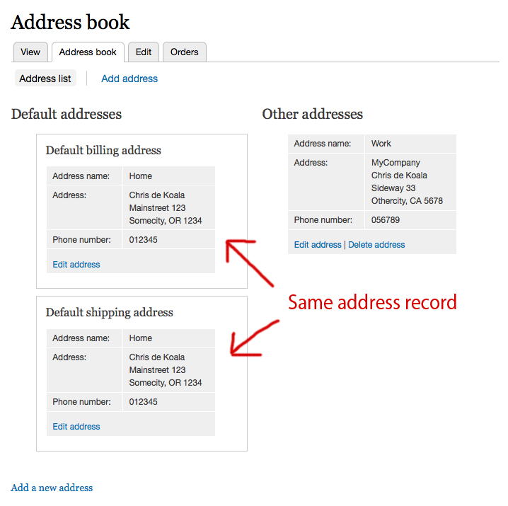 What is a billing address?   quora