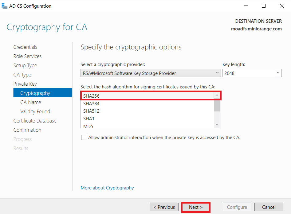 Drupal LDAP - server and service account username