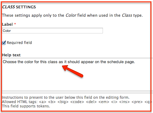 cannot get help description text to appear on node form 1907592 help text