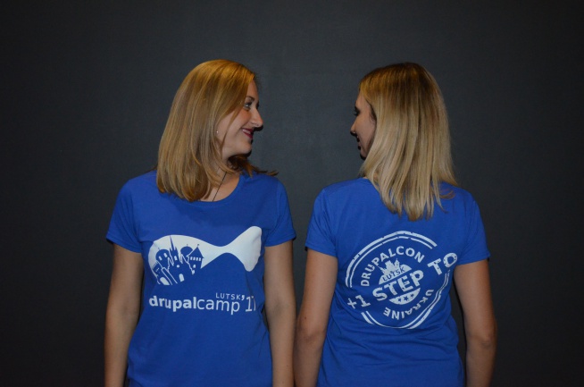 Lutsk Camp official t-shirt