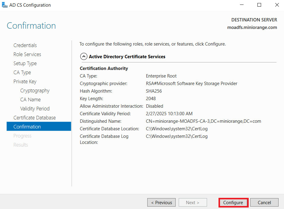 Drupal LDAP - server and service account username