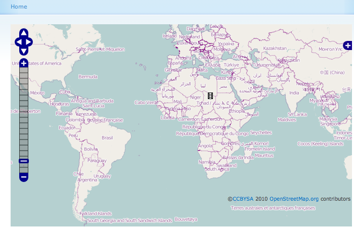 Finished Map