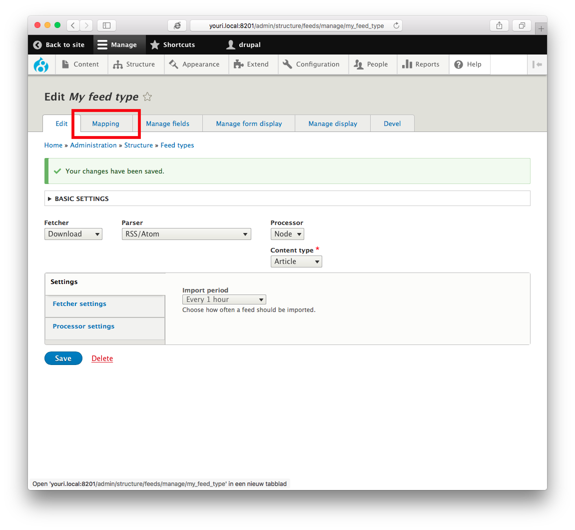 drupal feeds vs feed import drupal feeds vs feed import