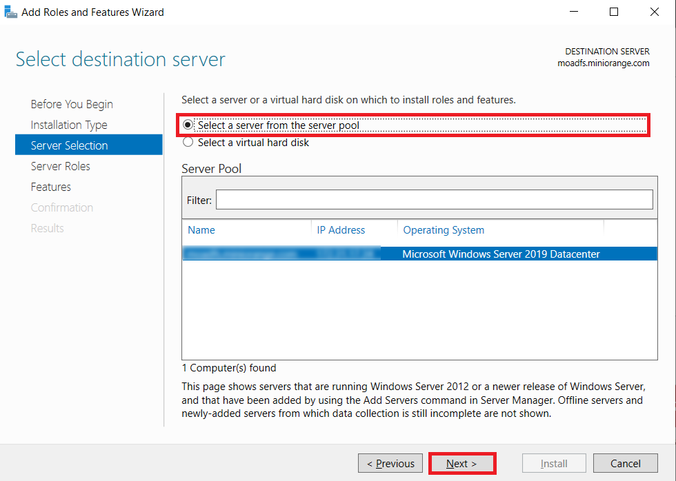 Drupal LDAP - server and service account username