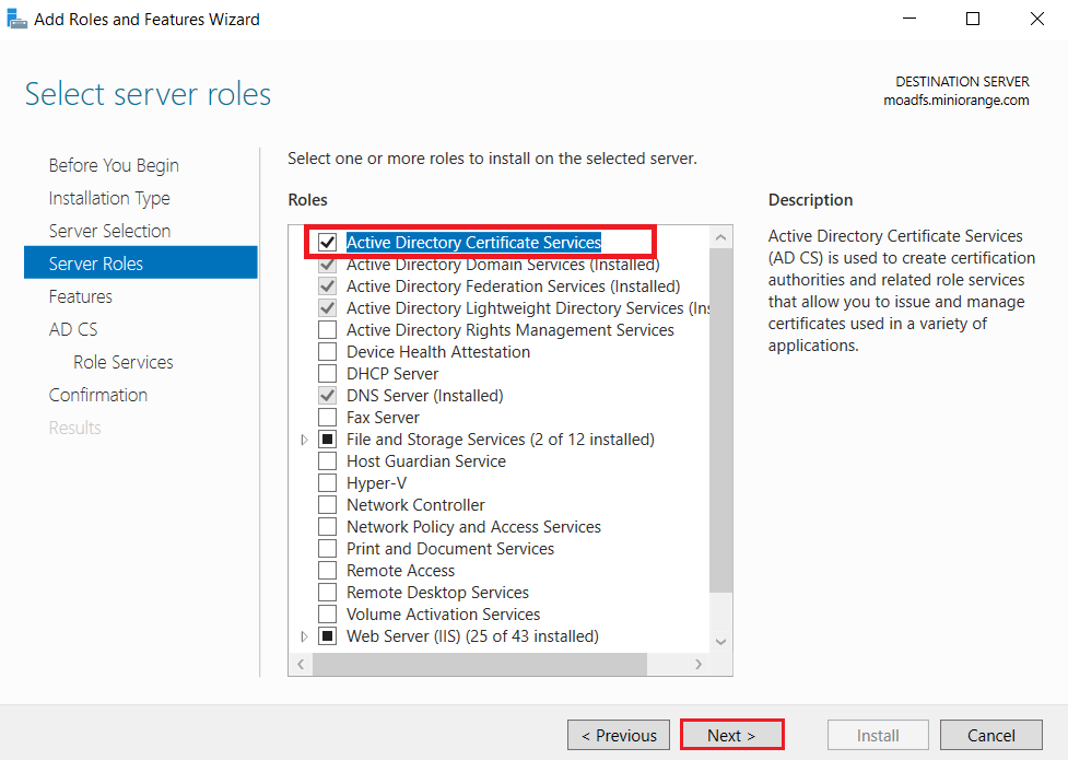 Drupal LDAP - server and service account username