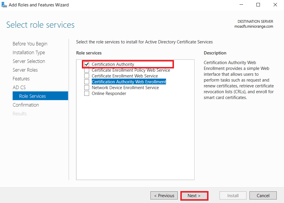 Drupal LDAP - server and service account username