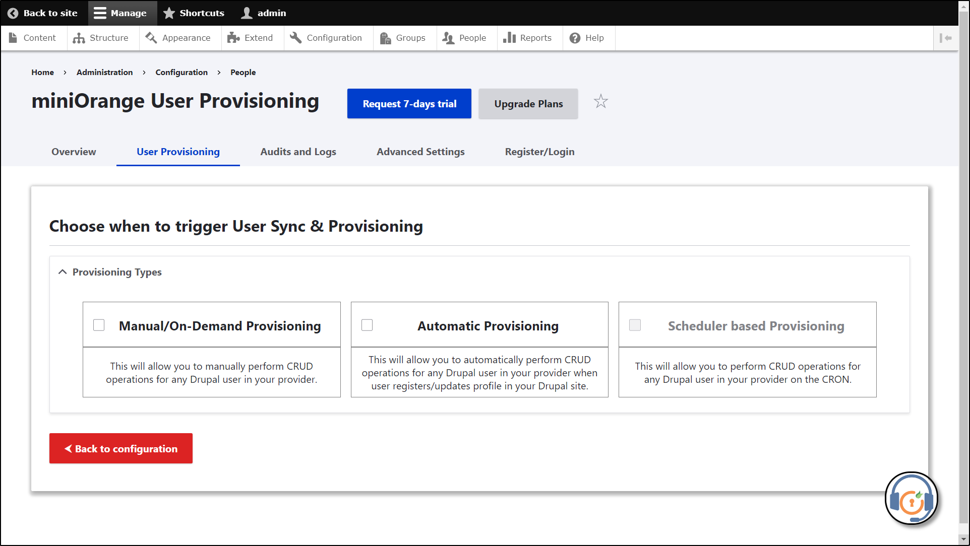 miniOrange-SCIM-Server-Three-Types-of-Provisioning