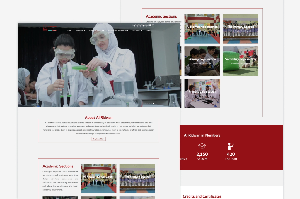 Al Ridwan Schools