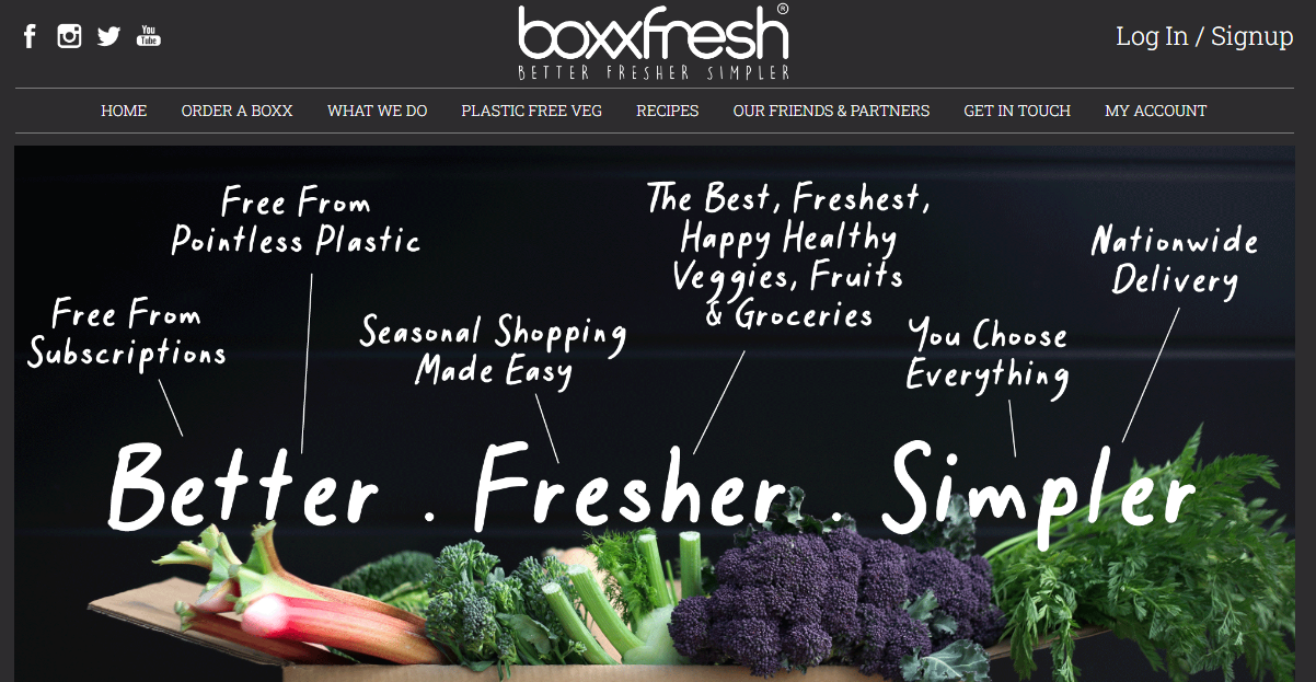 BoxxFresh 