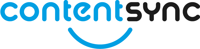 Content Sync logo