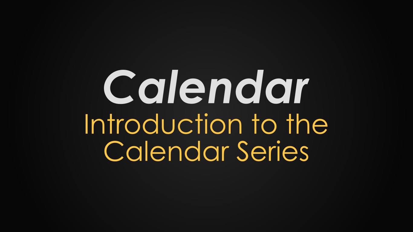 Drupal 7 Date/Calendar
