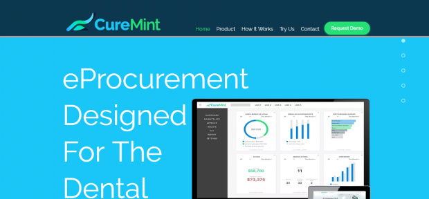 Launching a Drupal Commerce portal for CureMint