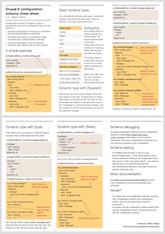 configuration schema metadata drupal 8 guide on drupal org drupal cheat sheet