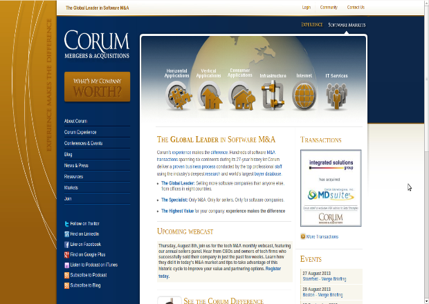 CorumGroup