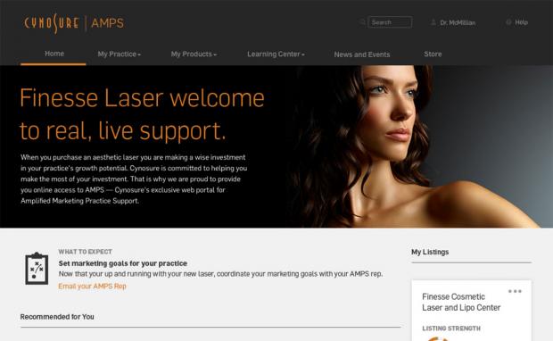 GeekHive partners with Cramer to redesign and rebuild Cynosure's B2B Portal on Drupal 7