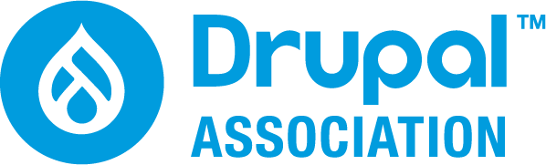 Drupal Association color logo