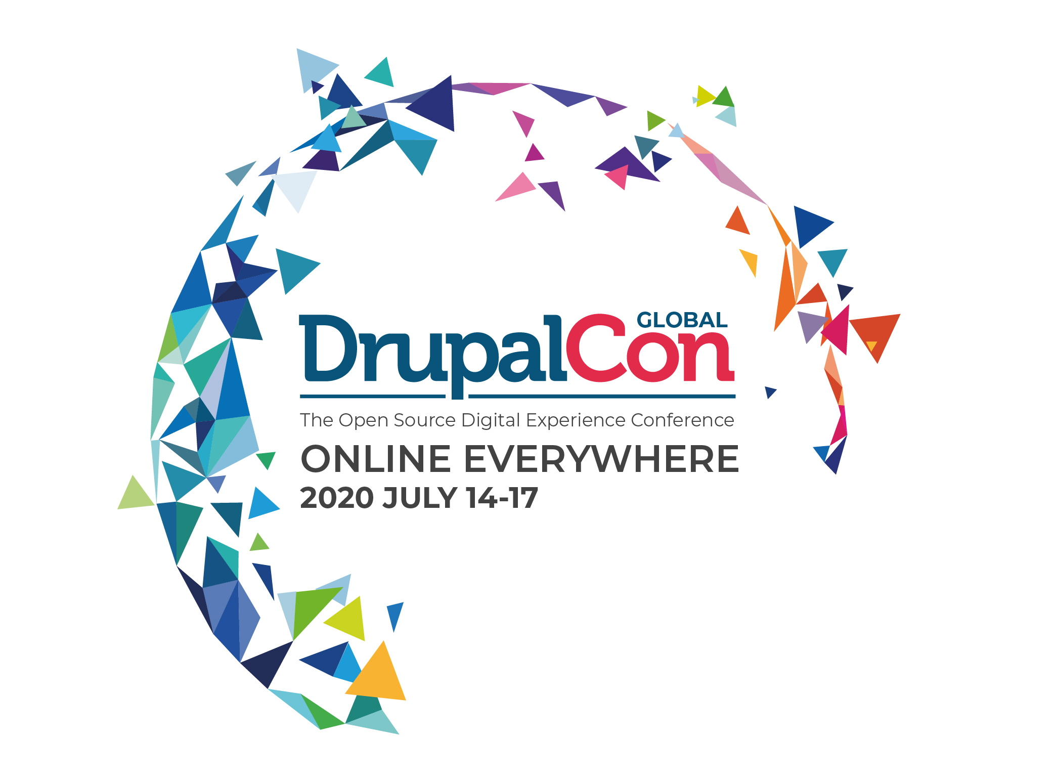 DrupalCon logo