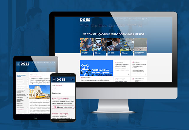 DGES Homepage