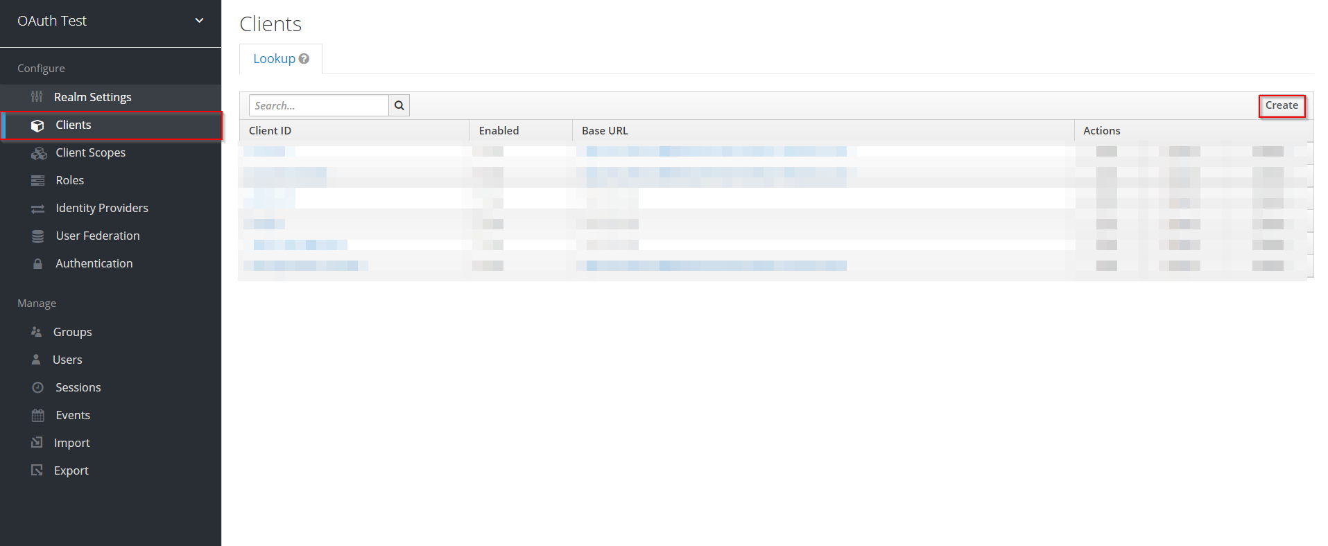 Configure Keycloak as OAuth / OpenID Connect provider for Drupal login