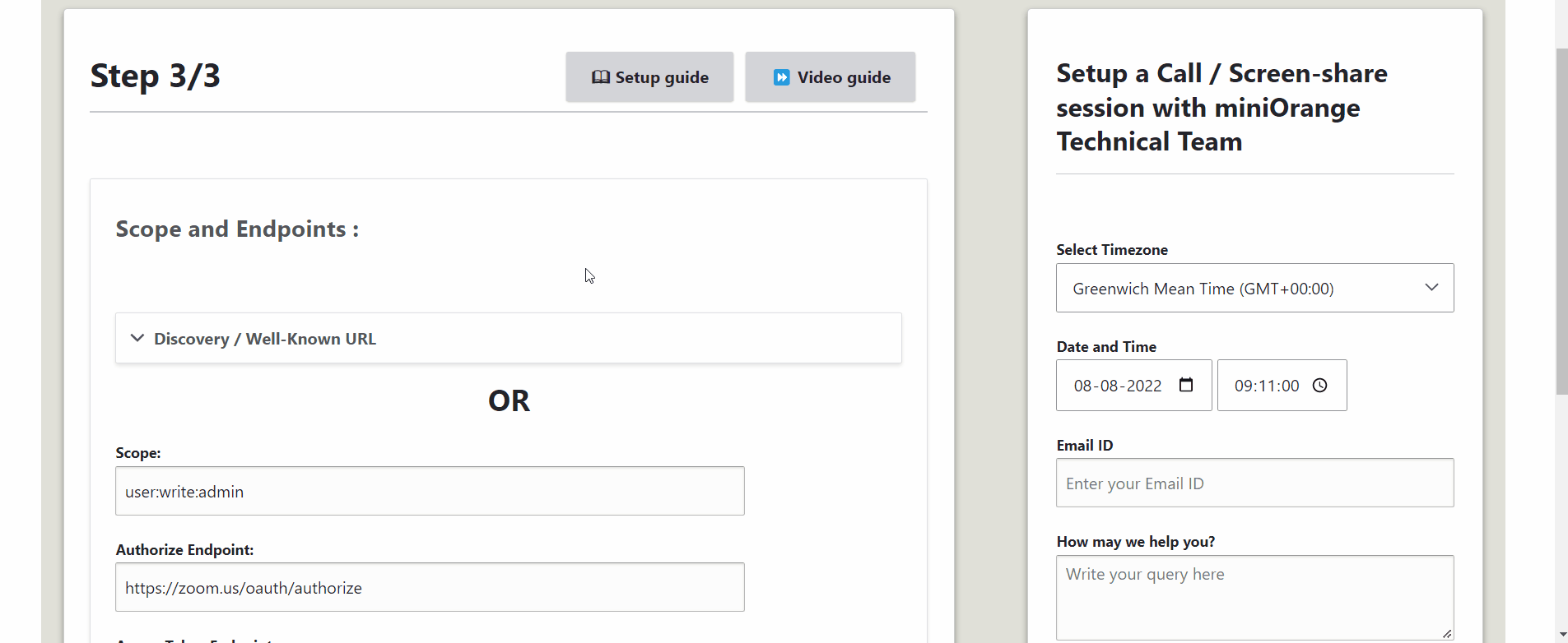 Zoom SSO Login Drupal OAuth OIDC Login Drupal Wiki guide on