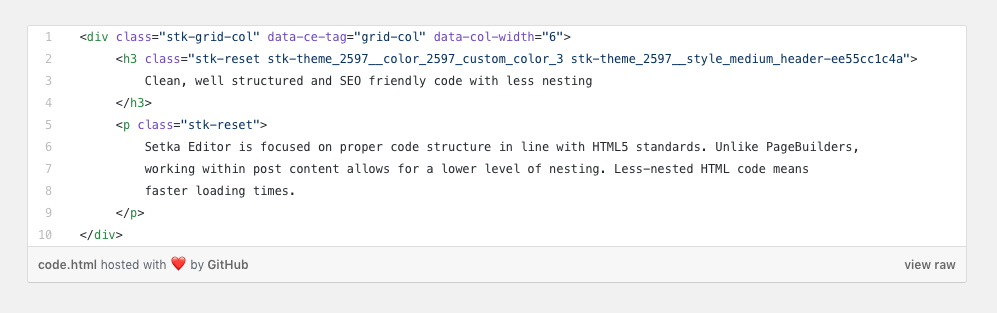 Setka – no-code post builder | Drupal.org