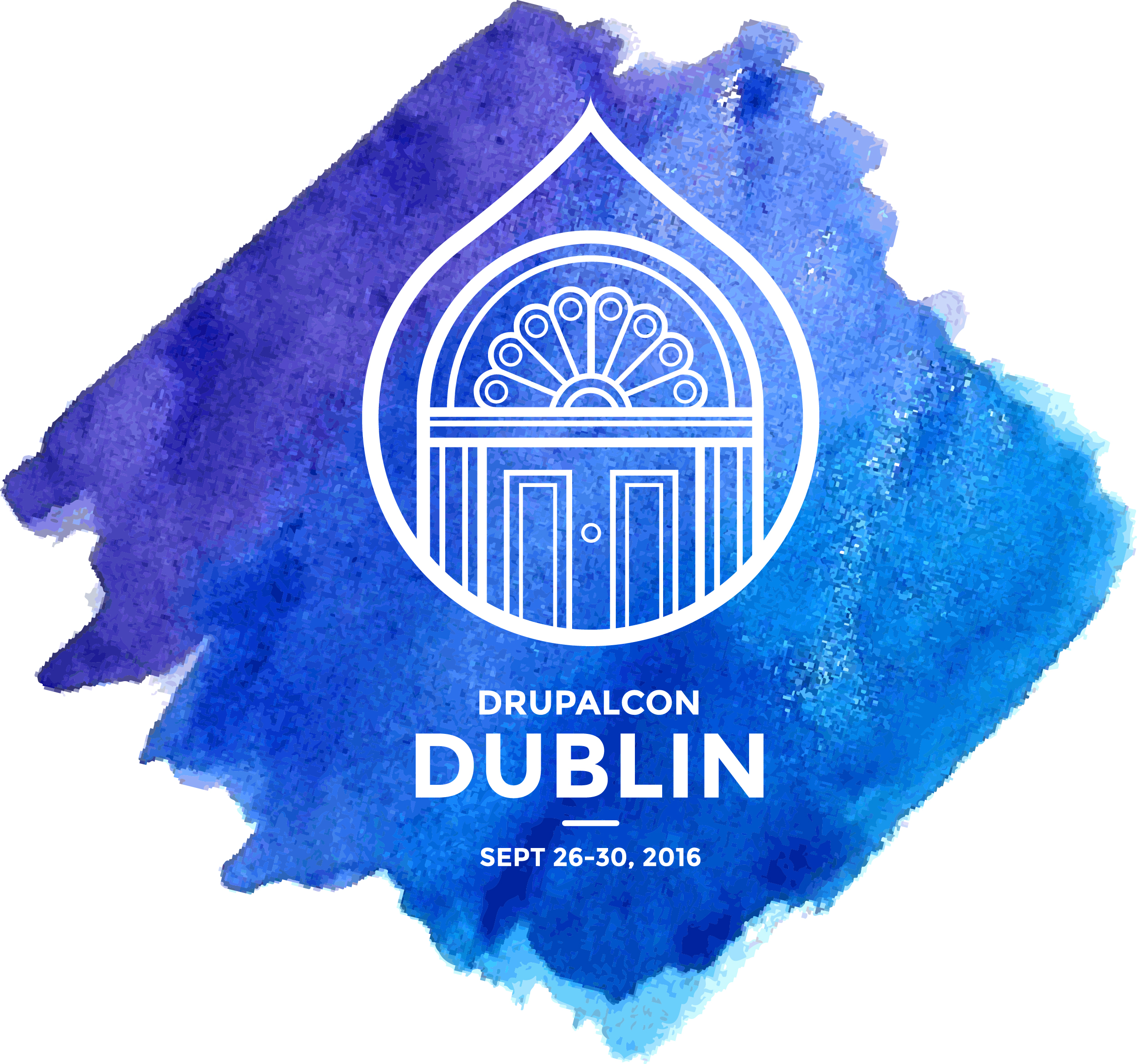 DrupalCon Dublin Logo