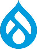 logo for Drupal