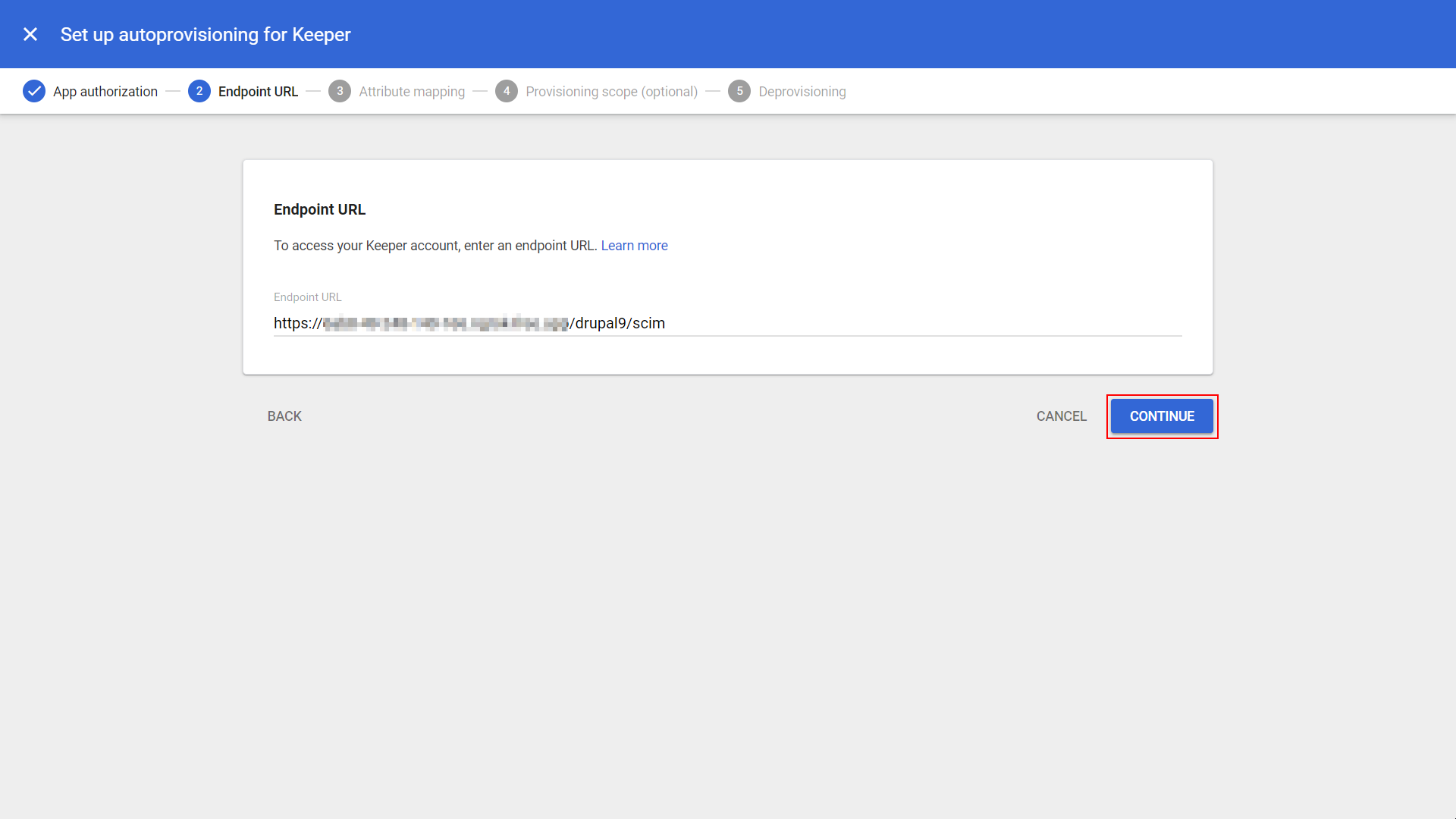 Google-Apps-SCIM-Client-Paste-SCIM-Base-URL