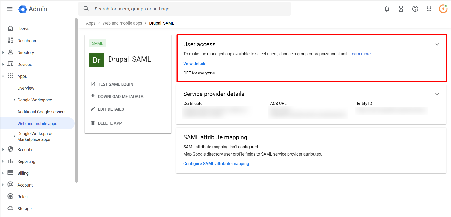 Google-SAMl-Single-Sign-On-User-access