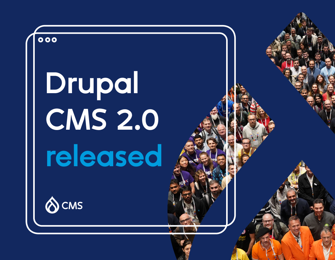 Drupal CMS