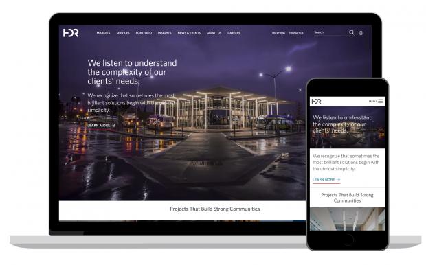 HDR Home Page | Chapter Three | Drupal 8