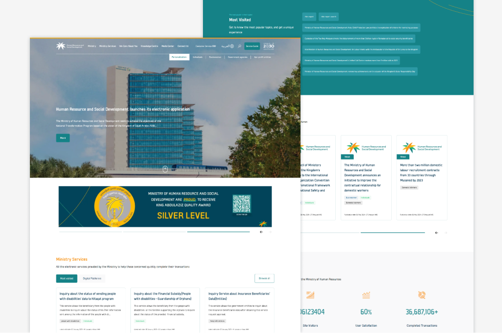 Ministry of Human Resources and Social Development