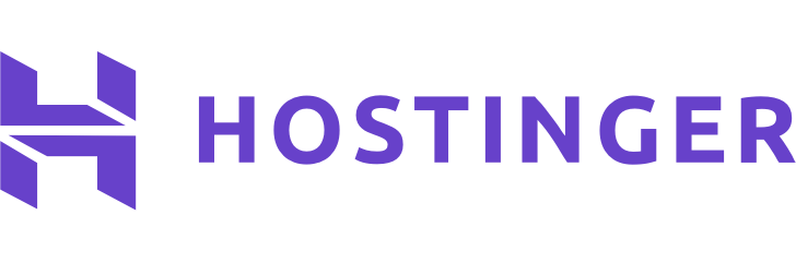 Hostinger logo