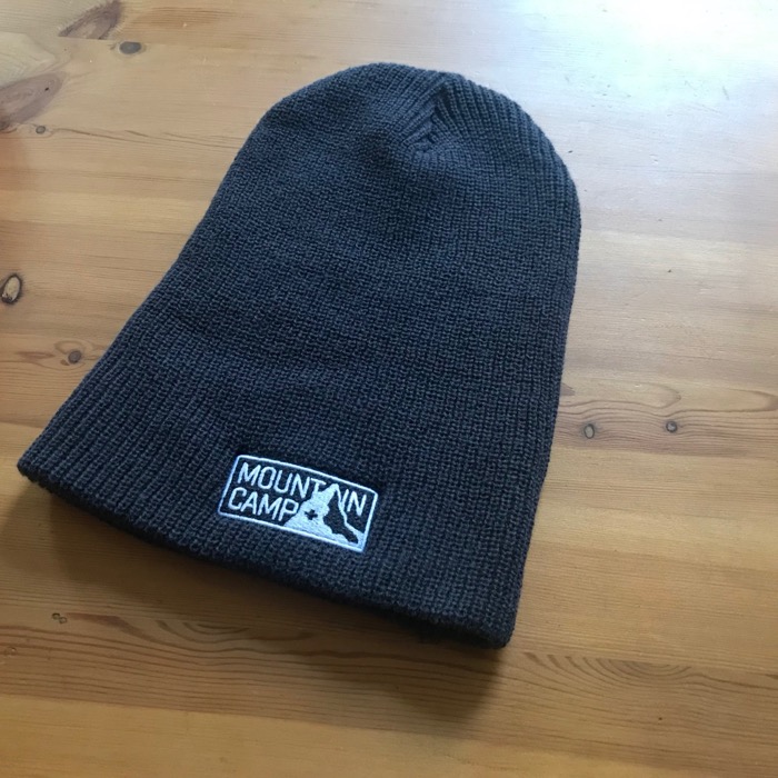 Drupal Mountain Camp woolly hat