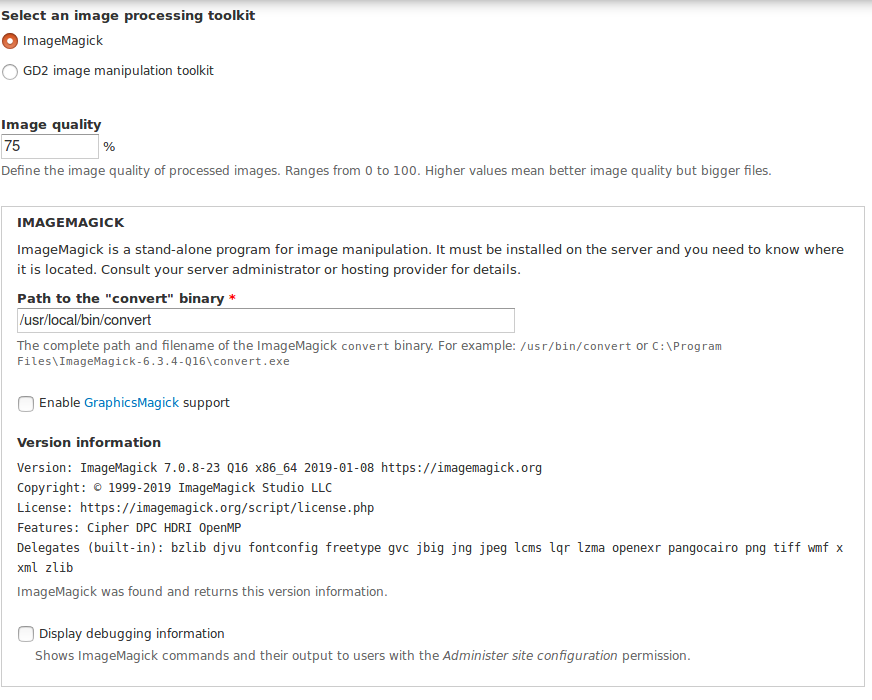 Img Extended Drupal Org