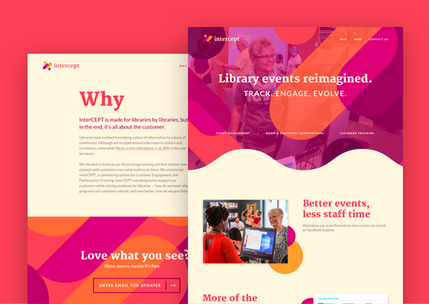 Intercept Website