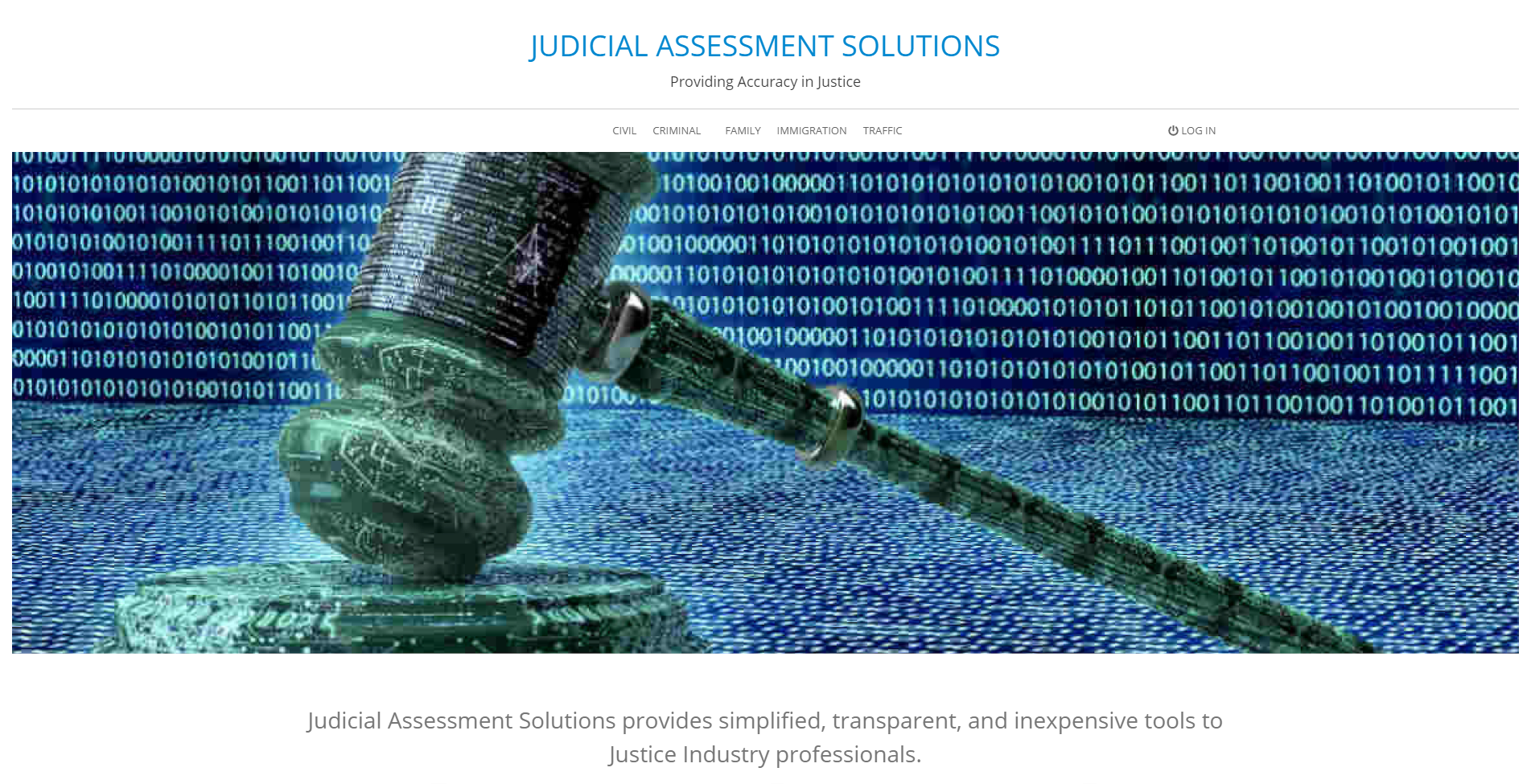 Judicial Assessment Solutions