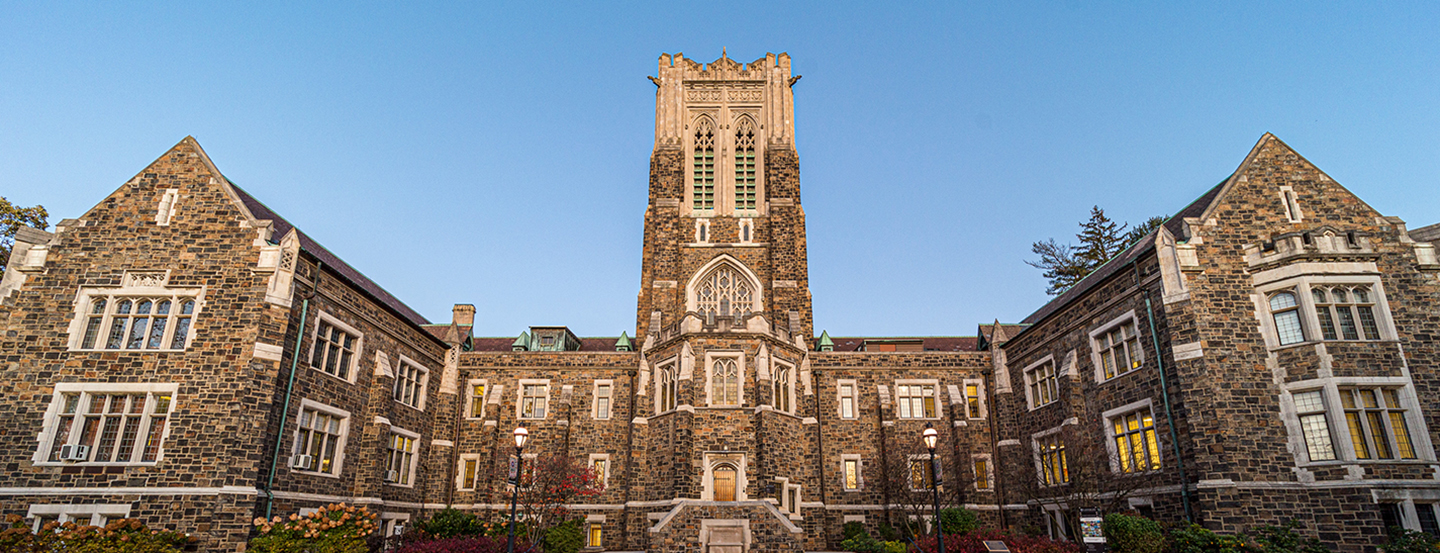 Lehigh University Alumni Memorial Building