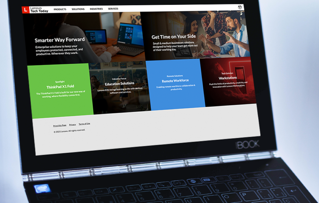 Lenovo and Promet Source Case Study