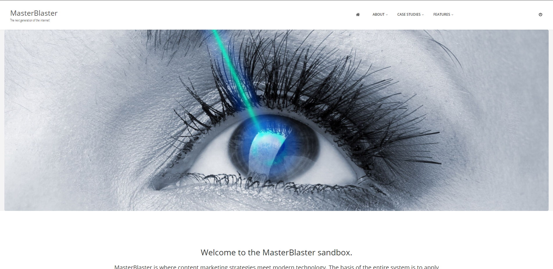 MasterBlaster