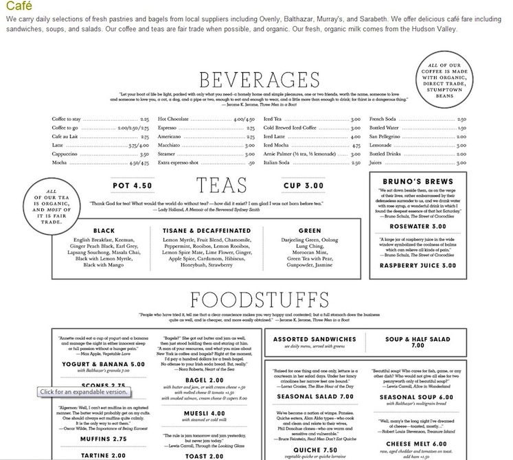 McNally Jackson Books