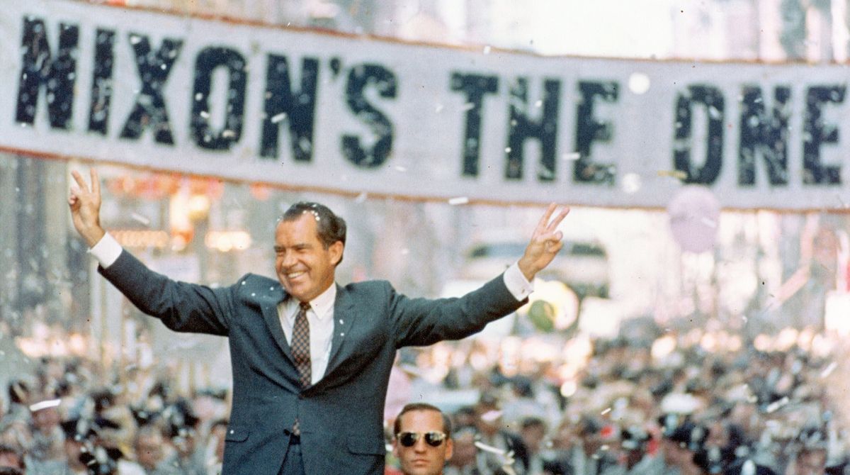Richard Nixon's The ONE
