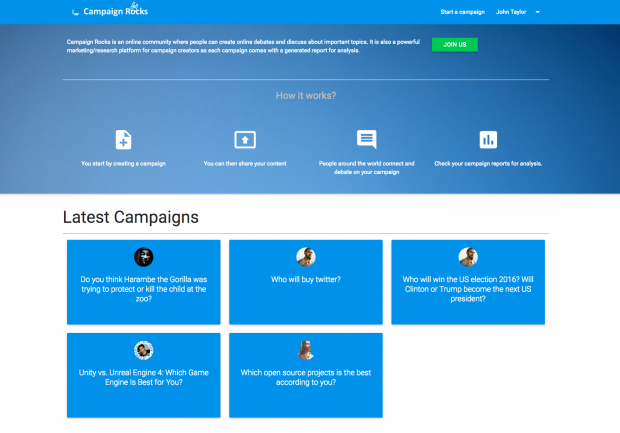 Home Page